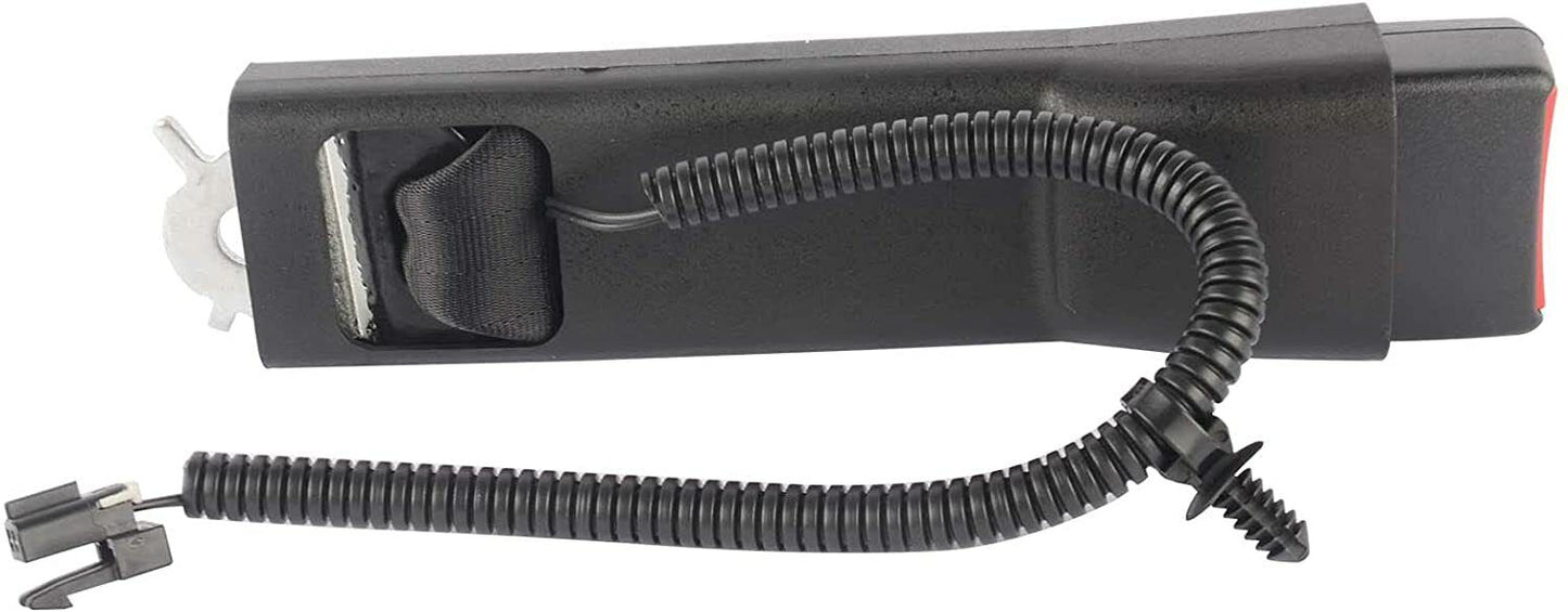 Drivers Seat Belt Buckle For 07-13 Silverado Sierra Tahoe Yukon 19121537 NEW - RarePartsFinder.Com