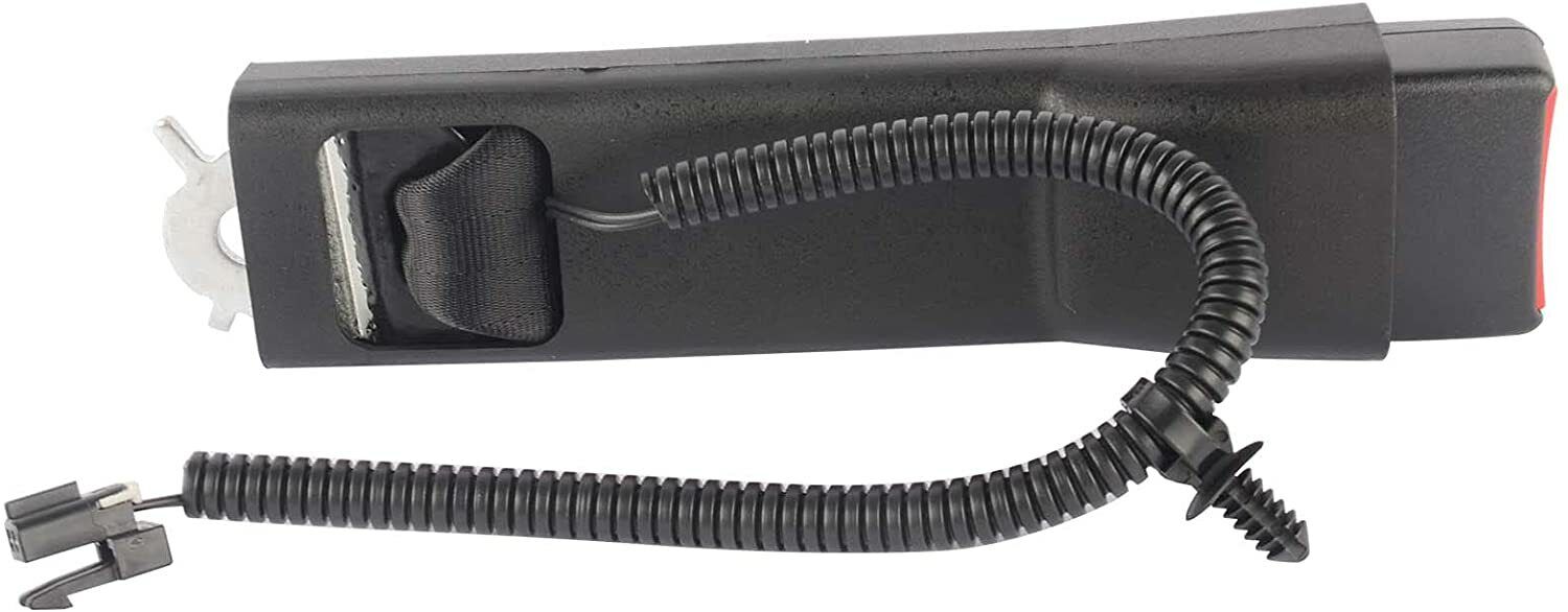 Drivers Seat Belt Buckle For 07-13 Silverado Sierra Tahoe Yukon 19121537 NEW - RarePartsFinder.Com