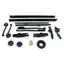LAND ROVER FREELANDER SUNROOF GUIDE RAIL SET LH RH 02-05 EFI100021 EFI100031 B4