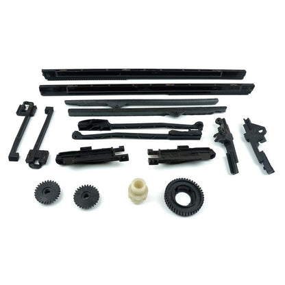 LAND ROVER FREELANDER SUNROOF GUIDE RAIL SET LH RH 02-05 EFI100021 EFI100031 B4