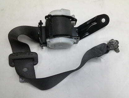 09 - 11 Acura TSX Sedan Rear Passenger Seat Belt Black OEM 04824-TL2-A00ZA - RarePartsFinder.Com