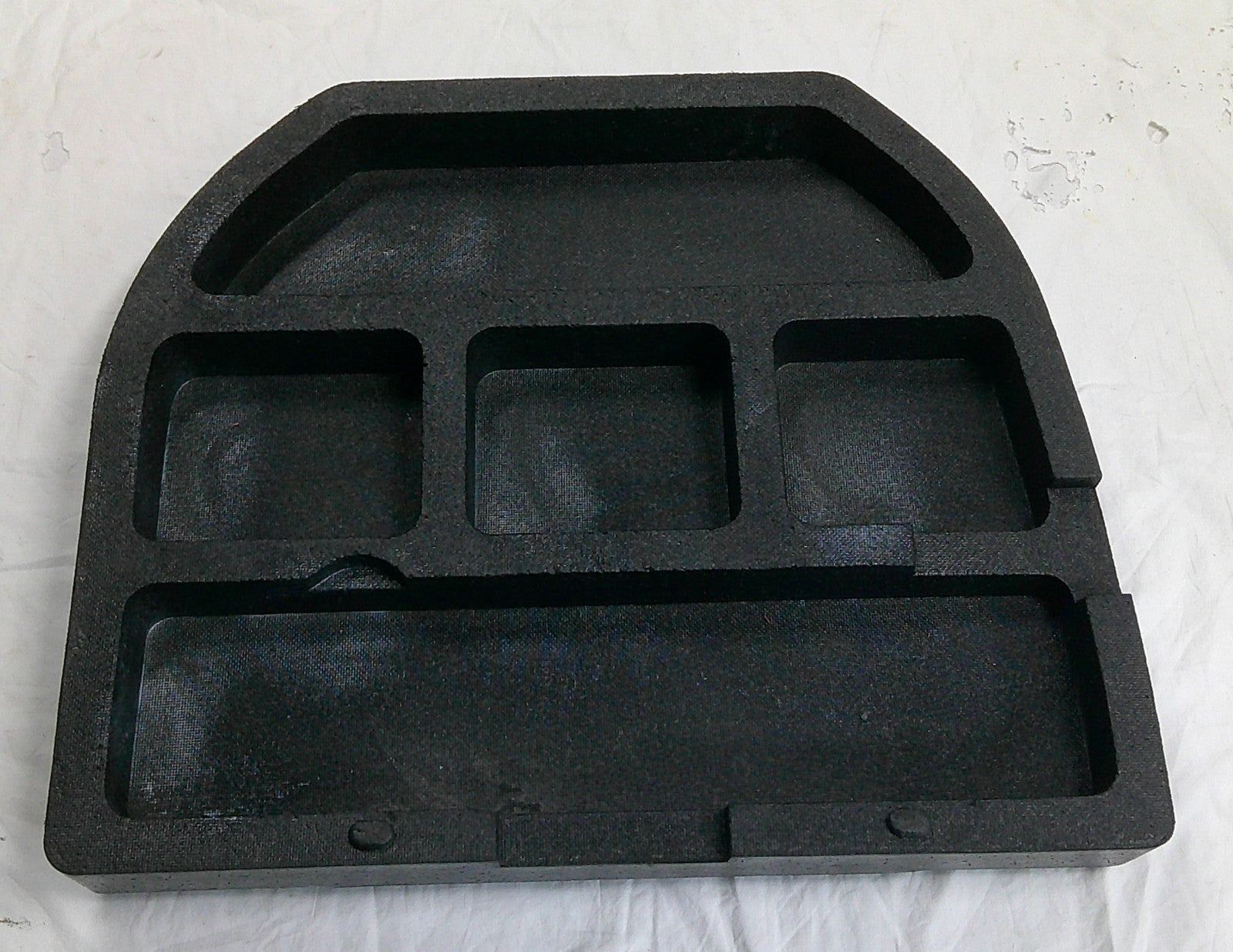 2000 - 2004 Subaru Legacy Sedan Trunk Floor Storage Box 91144AE02A M5