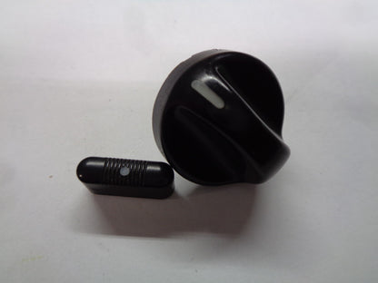 1994 - 1997 NISSAN ALTIMA CLIMATE CONTROL A/C HEATER KNOB SET OEM 27560-1E400