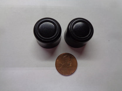 2012 2013 SUBARU IMPREZA RADIO STEREO TUNER SELECTOR KNOB SET OEM FREE SHIP