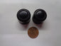2012 2013 SUBARU IMPREZA RADIO STEREO TUNER SELECTOR KNOB SET OEM FREE SHIP