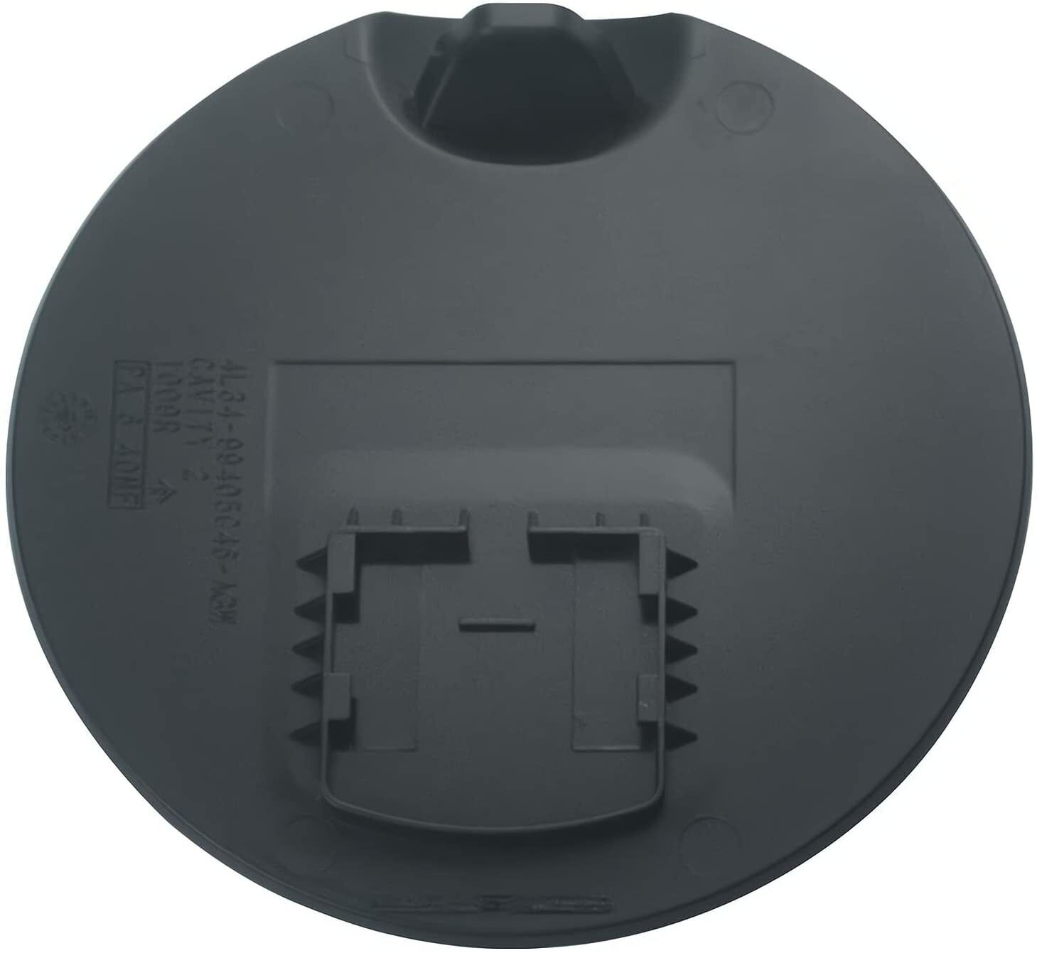 New Fuel Gas Tank Filler Lid Door Fit for Ford F-150 2004-2008 4L3Z-99405A26-EAA - RarePartsFinder.Com