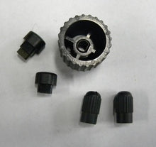 2001 Jeep Cherokee Radio Stereo Tuner Selector Knob Set  OEM