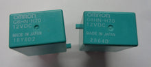 USA HONDA OMRON G8HN-H70 SET OEM RELAY TESTED FREE SHIPPING 1 YEAR WARRANTY H1 - RarePartsFinder.Com