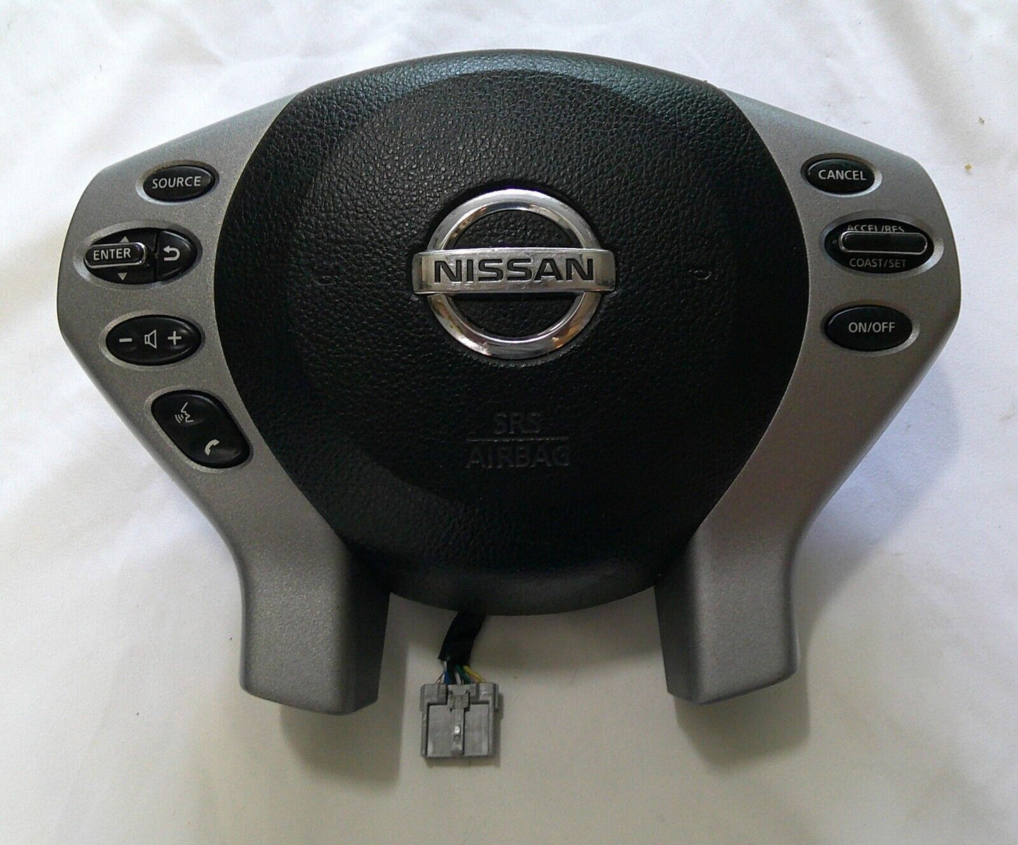 2010 2011 2012 2013 Nissan Altima Driver Steering Wheel Controls  OEM B4