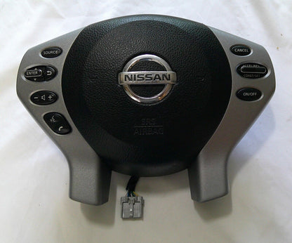 2010 2011 2012 2013 Nissan Altima Driver Steering Wheel Controls  OEM B4