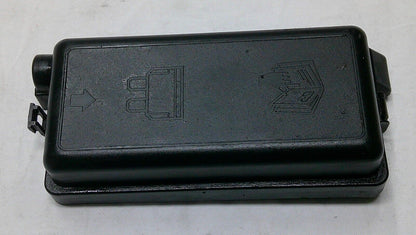 02 - 06 R50 R52 R53 Mini Cooper Under Hood Fuse Relay Box Cover Lid Free Ship R1 - RarePartsFinder.Com