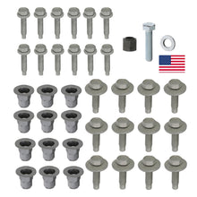 Side Step Mount Hardware Kit For 13 19 Ram 1500/2500/3500/4500/5500 68193128AB