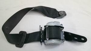 09 - 11 Acura TSX Sedan Rear Driver Side LH  Seat Belt Black OEM 04828-TL2-A00ZA