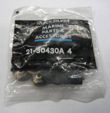 Mercury Quicksilver 21-30430A4 Check Valve Kit OEM New Factory Boat Parts MP1