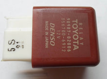 TOYOTA MULTI PURPOSE RELAY 90987-02006 1 YEAR WARRANTY! OEM T5