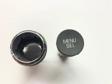 2011 - 2014 Chevy Cruze Radio Stereo Tuner Volume Control Knob Set OEM