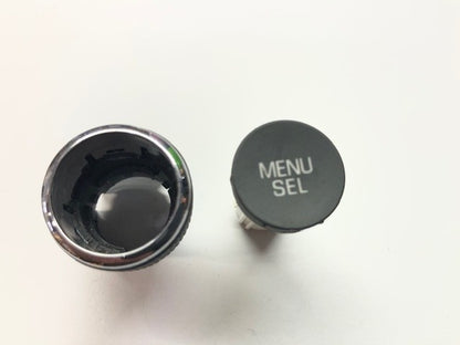 2011 - 2014 Chevy Cruze Radio Stereo Tuner Volume Control Knob Set OEM