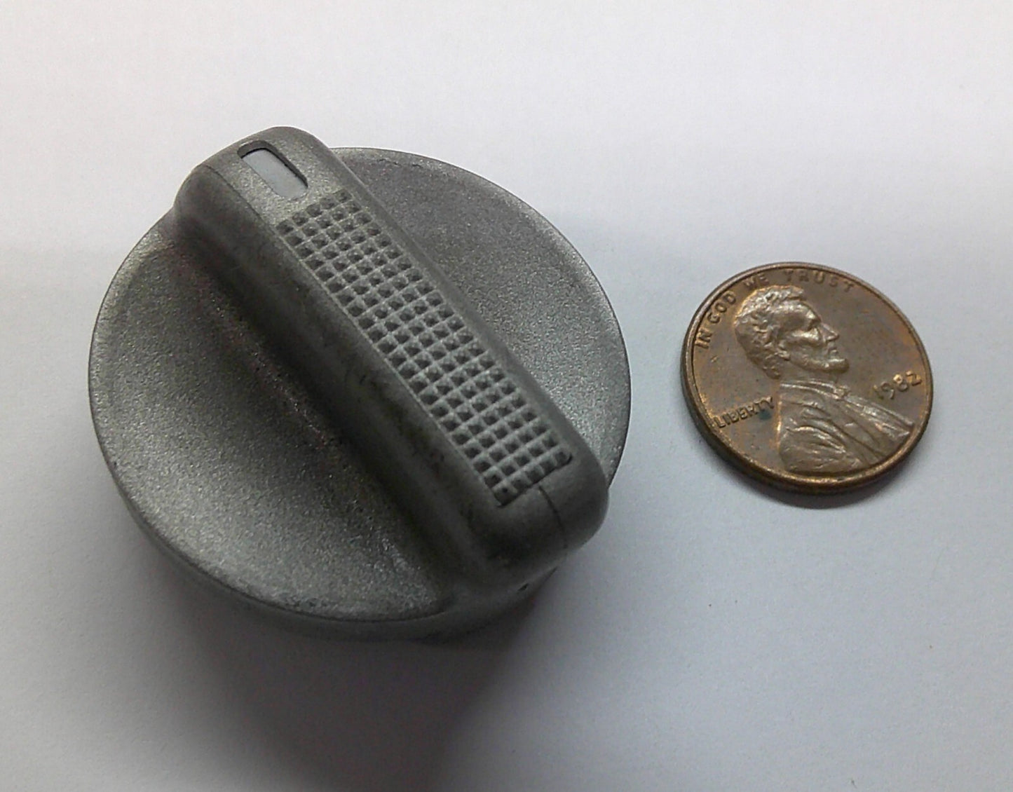 2001 - 2006  MAZDA TRIBUTE AC HEATER CLIMATE CONTROL HVAC EC01‑61‑195 KNOB OEM