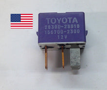 USA SELLER TOYOTA RELAY 28300-28010 TESTED 1 YEAR WARRNTY  T2 - RarePartsFinder.Com