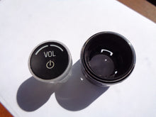 2010 2011 FORD TAURUS STEREO TUNER RADIO VOLUME KNOB OEM FACTORY - RarePartsFinder.Com