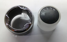 2010 - 2012 FORD FUSION CLIMATE CONTROL KNOB FAN TEMP A/C OEM