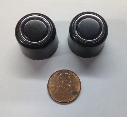 2012 SUBARU FORESTER RADIO STEREO TUNER CONTROL KNOB SET OEM FREE SHIPPING - RarePartsFinder.Com