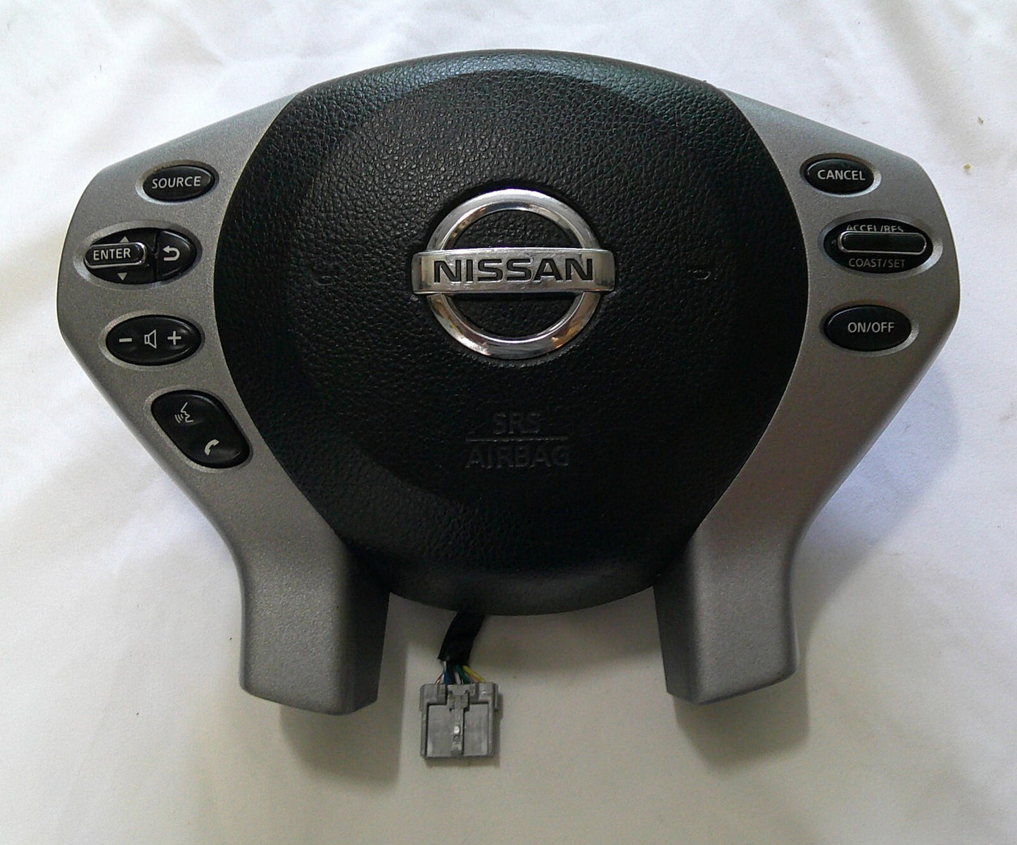 2010 2011 2012 2013 Nissan Altima Driver Steering Wheel Controls  OEM B4