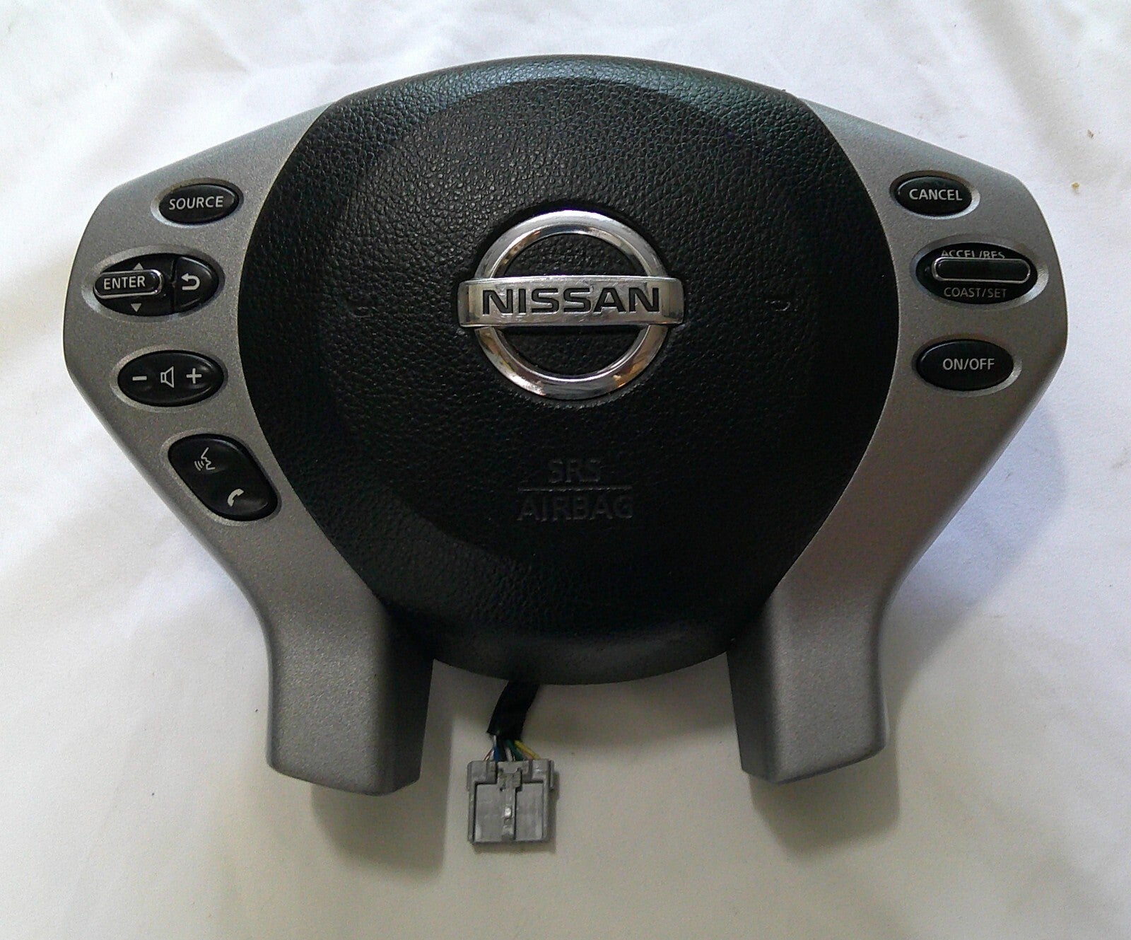 2010 2011 2012 2013 Nissan Altima Driver Steering Wheel Controls  OEM B4