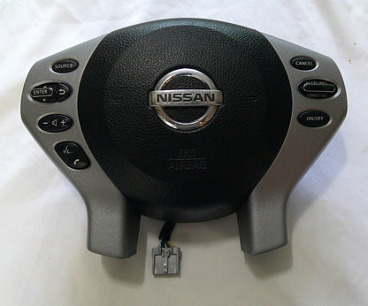 2010 2011 2012 2013 Nissan Altima Driver Steering Wheel Controls  OEM B4