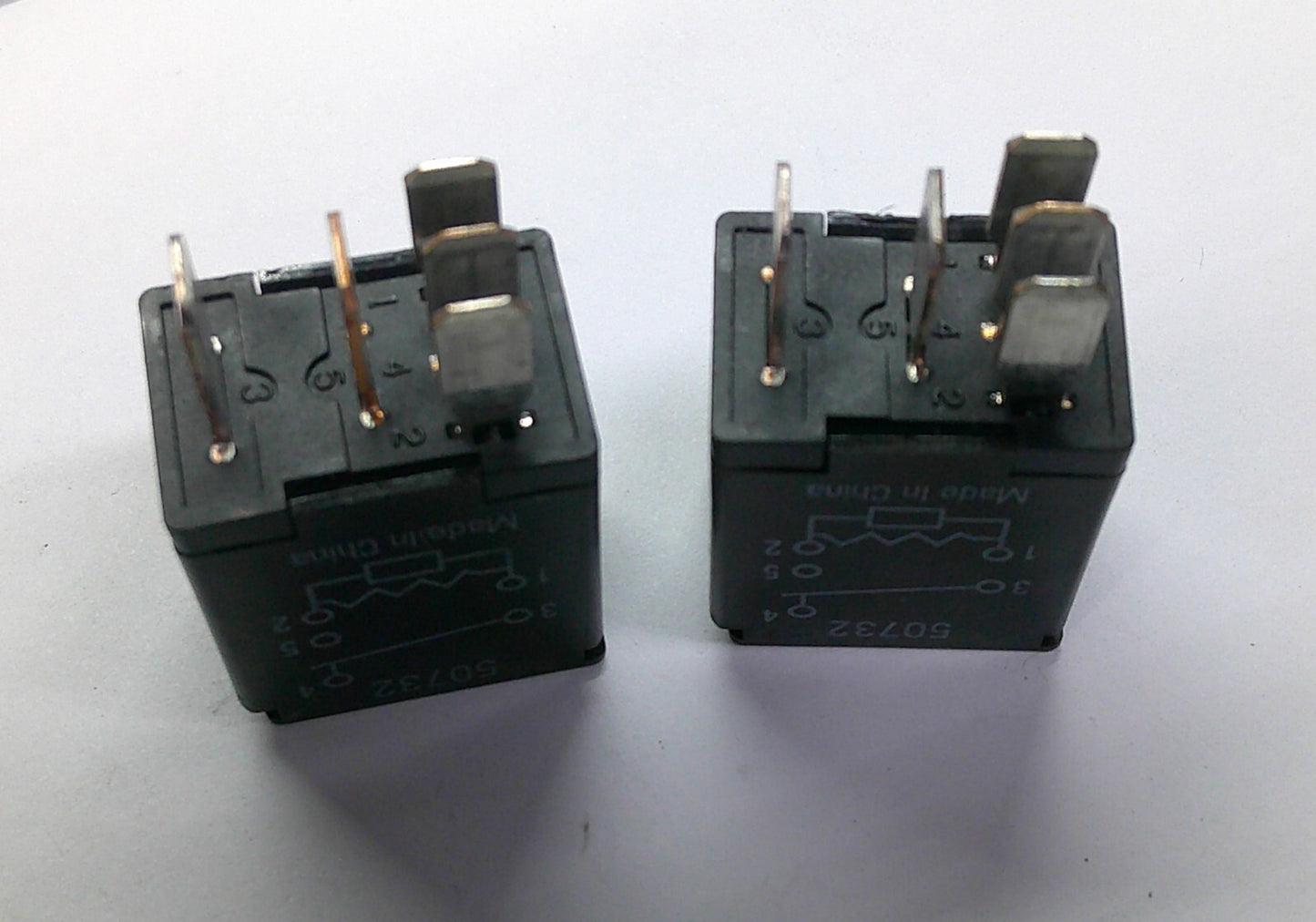DODGE JEEP CHRYSLER 04608650AB RELAY SET TESTED 1 YEAR WARRANTY OEM FREE SHIP C2 - RarePartsFinder.Com