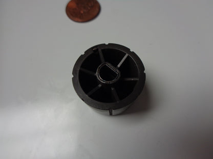 2006 2007 2008 BLACK HYUNDAI SONATA STEREO TUNER RADIO KNOB OEM