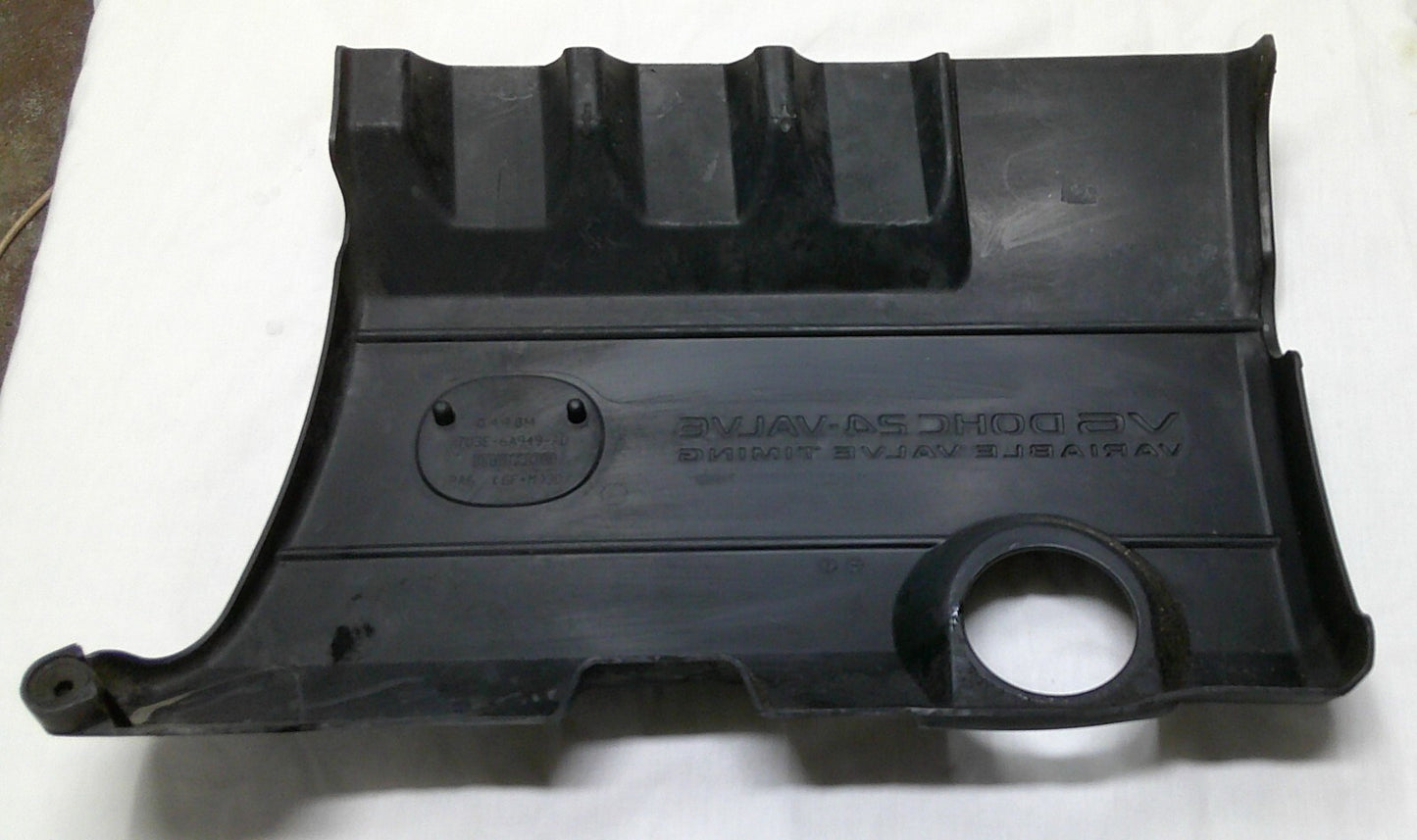 2007 - 2015 MAZDA CX-9 OEM ENGINE COVER CY01-10-2F0C  A1