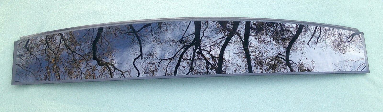 2009 - 2015 HYUNDAI SONATA FRONT PANORAMIC SUNROOF GLASS PANEL OEM FREE SHIPPING
