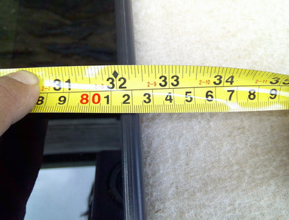 2013 - 2019 FORD FUSION OEM FACTORY SUNROOF GLASS PANEL NO ACCIDENT!