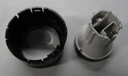 2007 - 2011 Buick Lucerne Climate Control Heater A/C Knob OEM 15892086