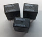 GM OMRON RELAY 3 PC  SET 21997404 TESTED 1 YEAR WARRANTY    GM1