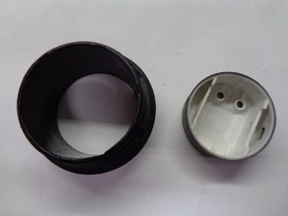 2005 - 2007 LAND ROVER LR3 CLIMATE CONTROL HVAC A/C HEATER SEAT KNOB FREE SHIP!