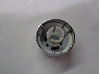 04 05 06 07 08 AUDI A4 RADIO STEREO TUNER CONTROL KNOB OEM FREE SHIPPING!