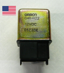 USA SELLER G4R-H22 HONDA OMRON 4 PIN RELAY  1 YEAR WARRANTY H2