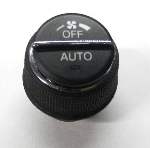 2012 - 2014 Chrysler 300 OEM AC HVAC Auto Off Climate Control Knob
