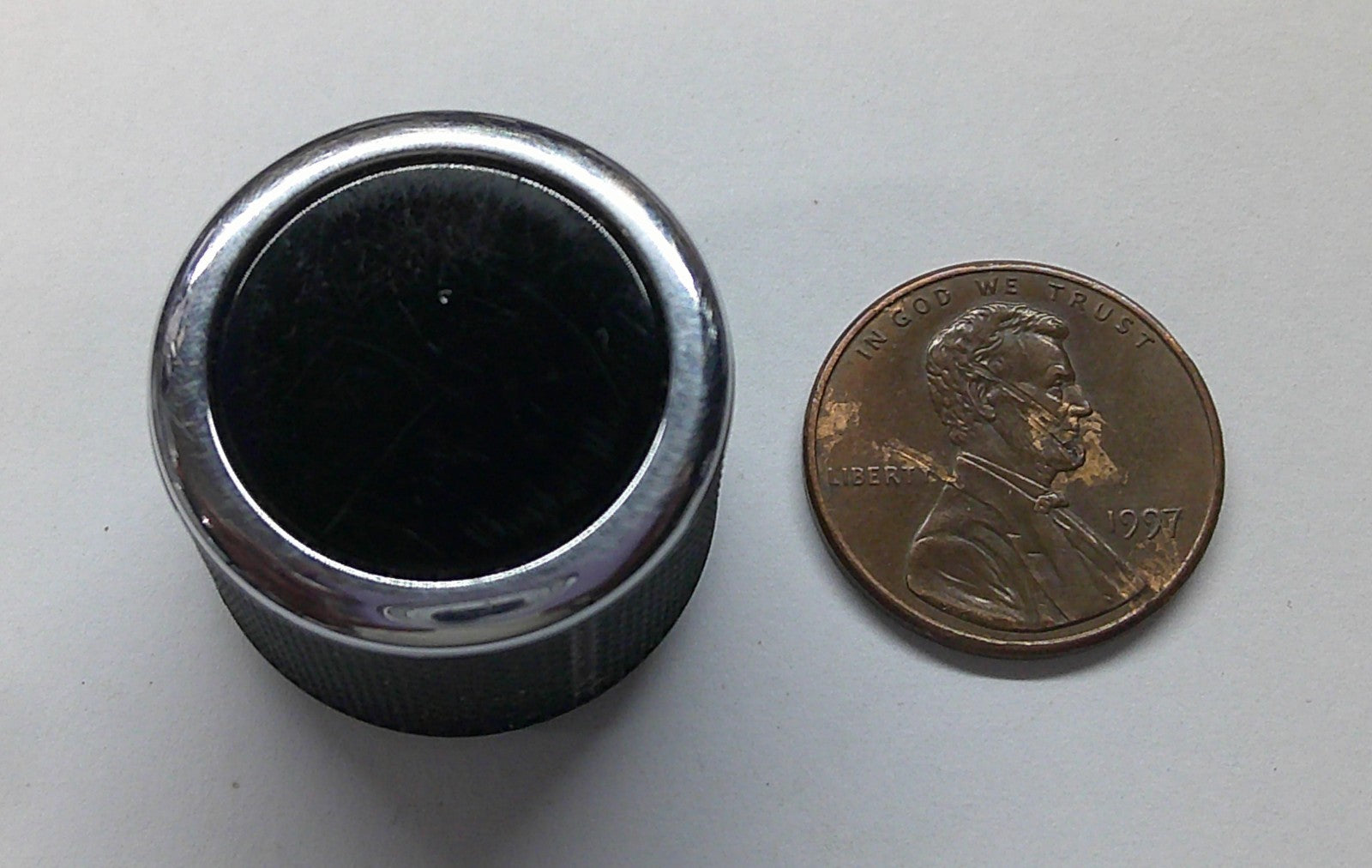2015 INFINITI Q50 RADIO STEREO TUNER CONTROL KNOB OEM 283304HB5A