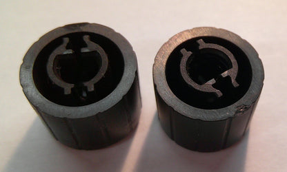 07 08 09 10 11 12 MAZDA CX-9 RADIO STEREO TUNER CONTROL KNOB SET OEM TD11-66-BC1