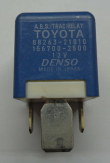 USA SELLER TOYOTA RELAY 88263-21010 1 YEAR WARRANTY OEM  T1 - RarePartsFinder.Com