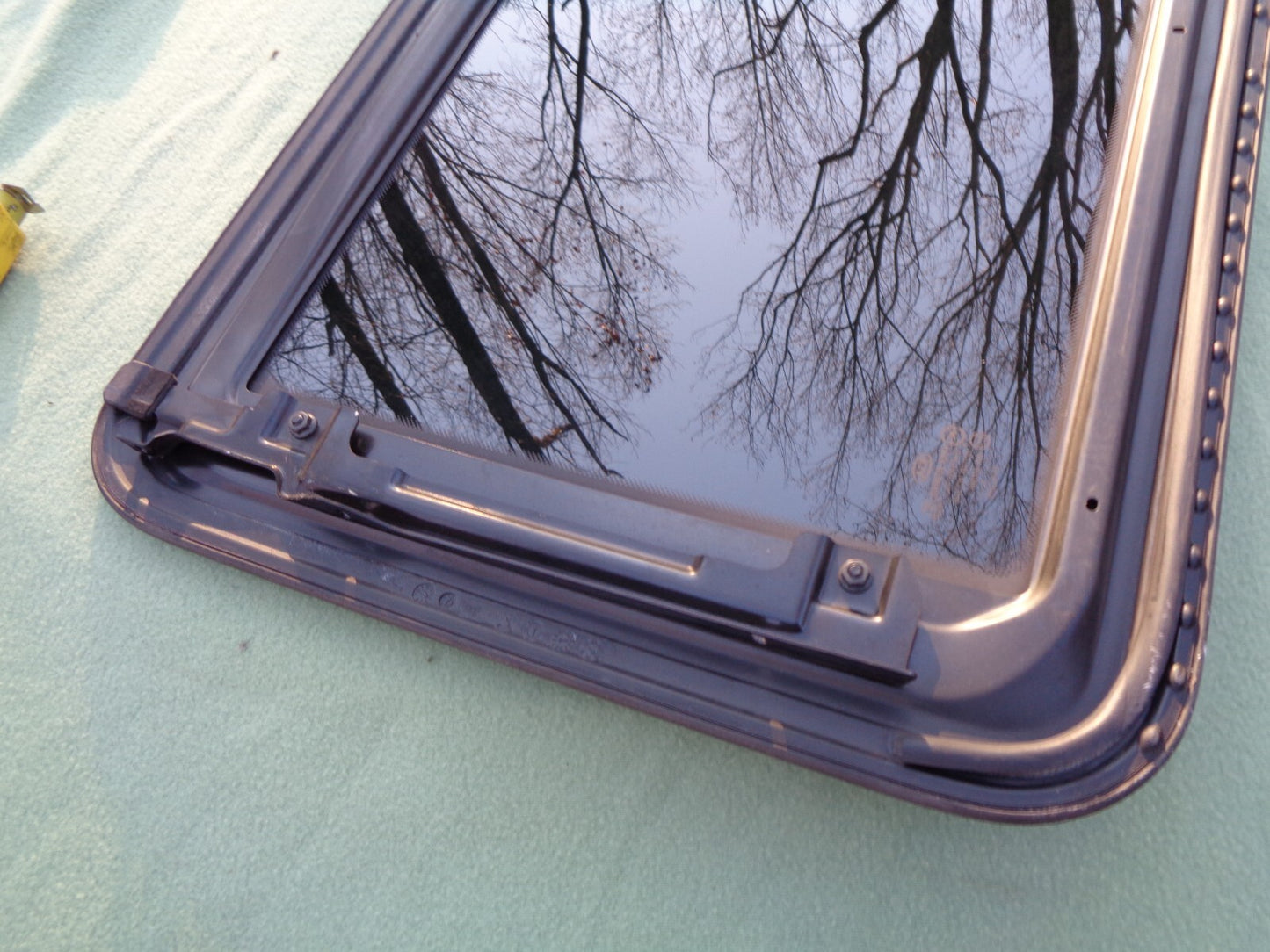 10 11 12 13 KIA FORTE 2 DOOR COUPE OEM FACTORY SUNROOF GLASS PANEL