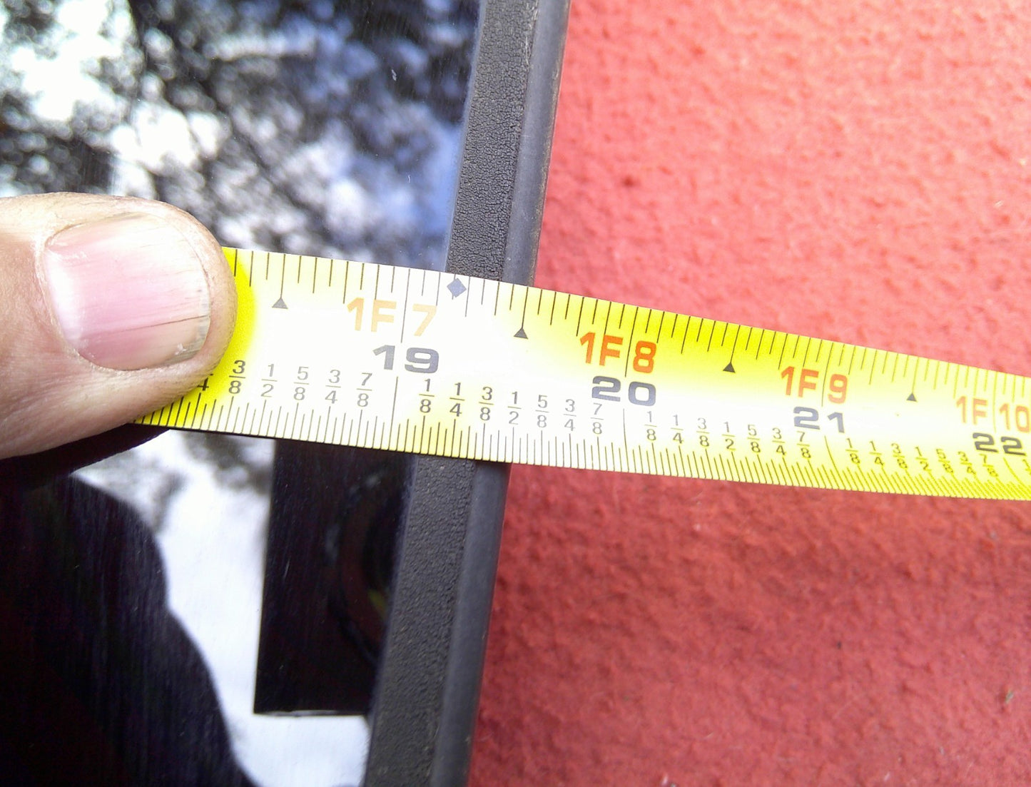 2000 - 2004 VOLVO S40 V40 OEM FACTORY SUNROOF GLASS 30632729 30632704 30865166