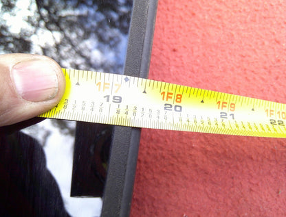 2000 - 2004 VOLVO S40 V40 OEM FACTORY SUNROOF GLASS 30632729 30632704 30865166