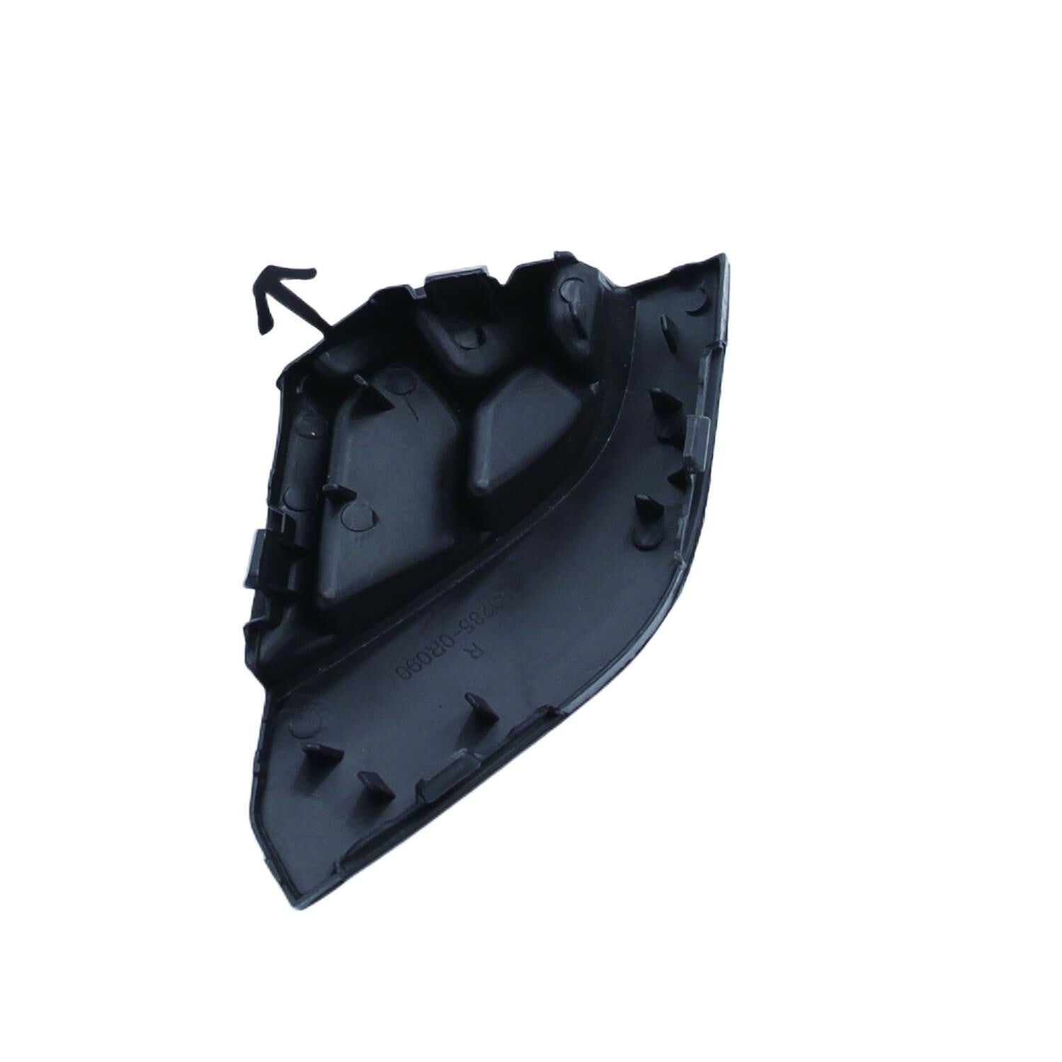 Front Right Side Tow Eye Cover Fit for Toyota RAV4 SE 2016 - 2018 53285-0R090 - RarePartsFinder.Com