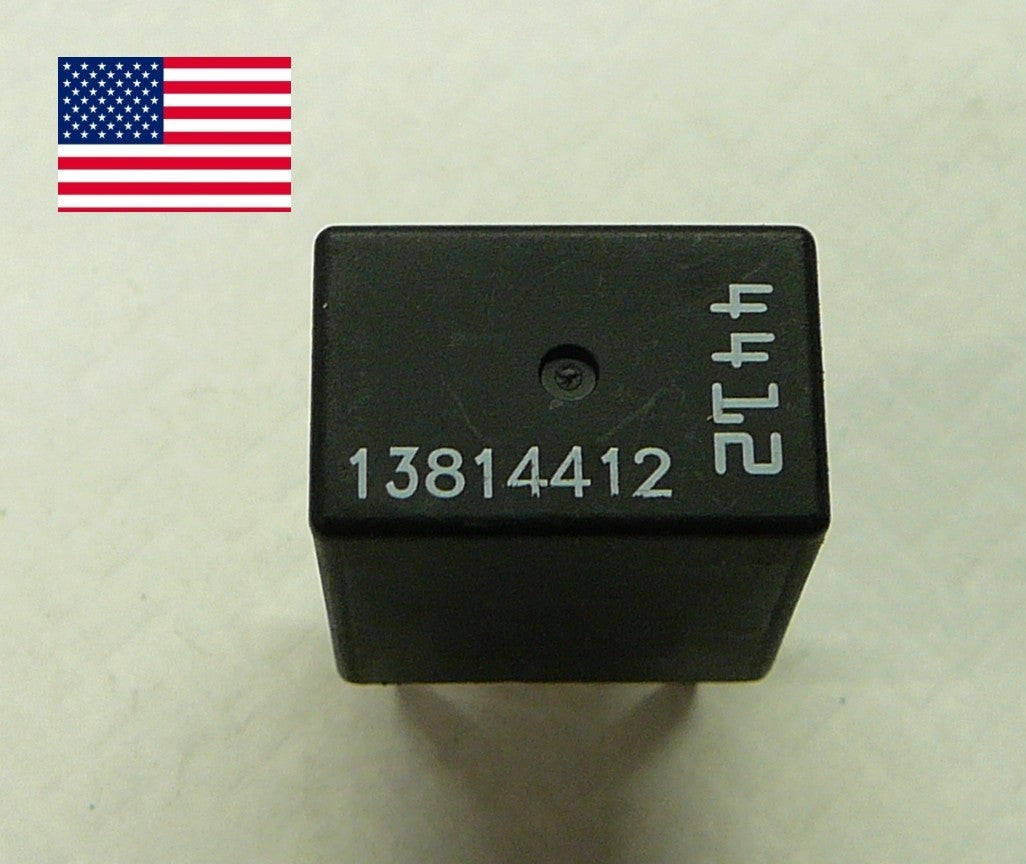 DODGE CHRYSLER JEEP 13814412 4412 RELAY OEM TESTED 1 YEAR WARRANTY C3