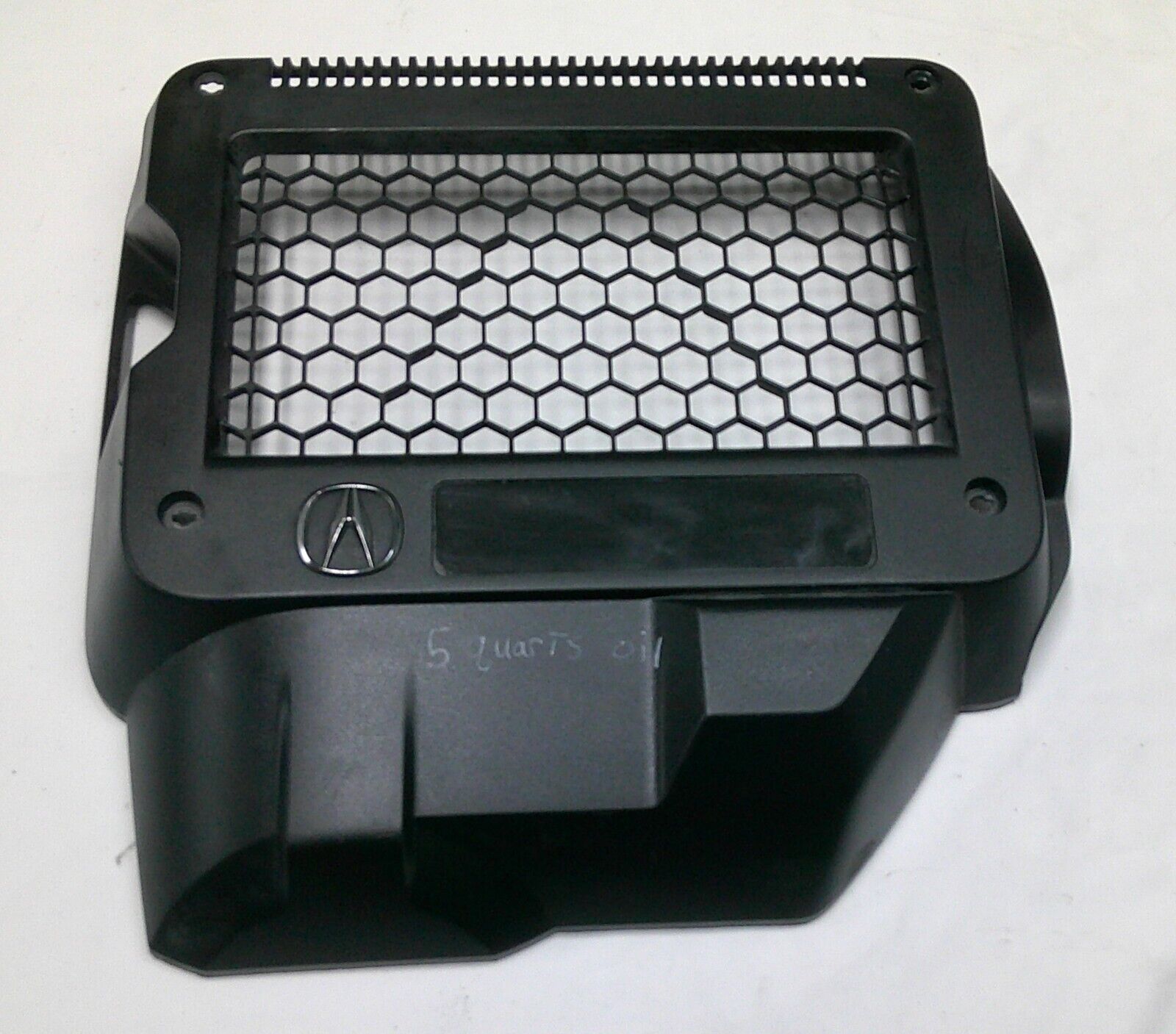 2007 - 2012 ACURA RDX ENGINE APPEARANCE COVER 19711-RWC-A00 FREE SHIP EC2 - RarePartsFinder.Com