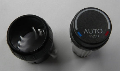 2013 - 2015 HONDA PILOT AUTO CLIMATE CONTROL KNOB OEM FACTORY 79600-SZA-A81ZA
